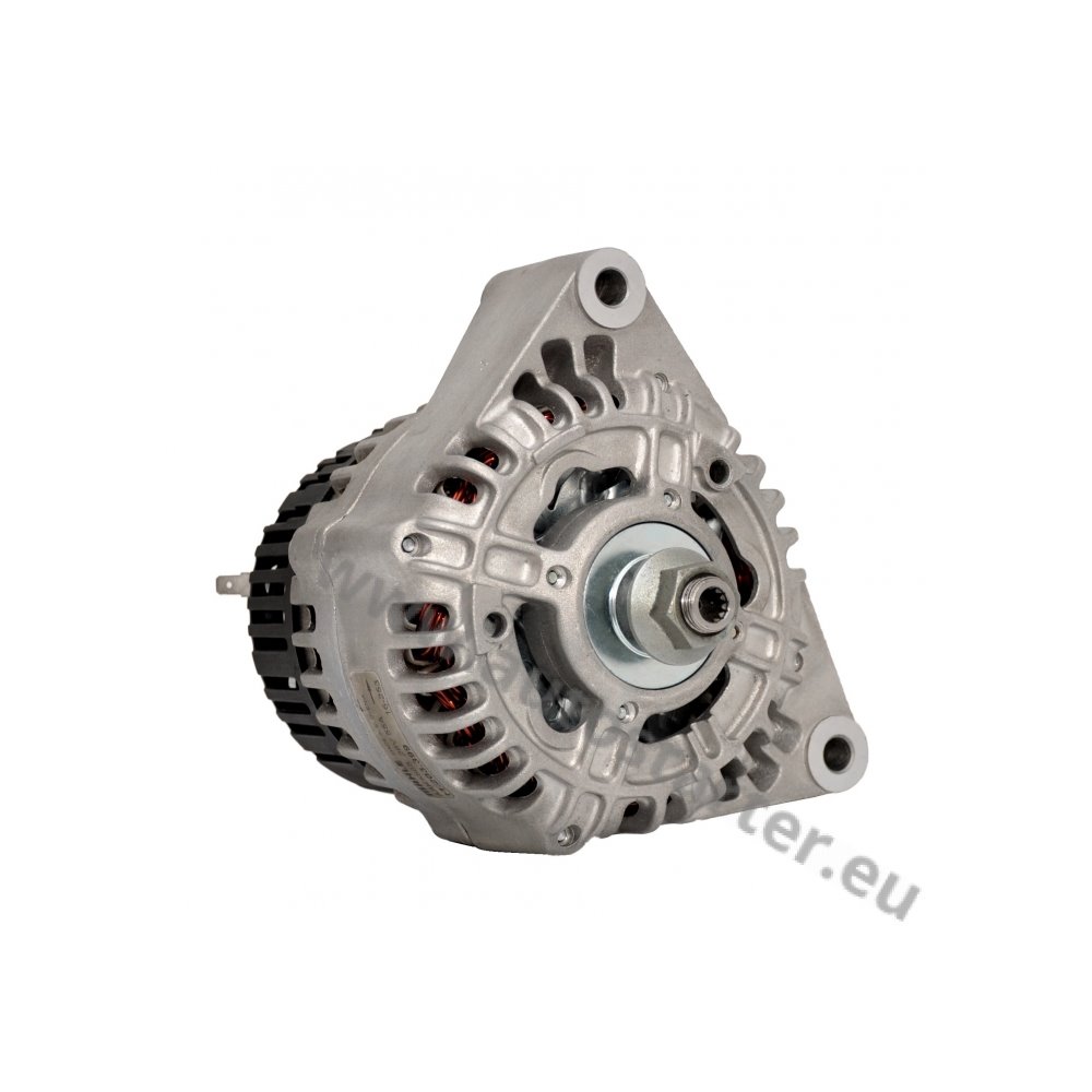 48-6644 Alternator AHLMANN, ATLAS, KHD, LIEBHERR, MECALAC, VGELE, WRITGEN 48-6644 Alternator AHLMANN, ATLAS, KHD, LIEBHERR, MECALAC, VGELE, WRITGEN