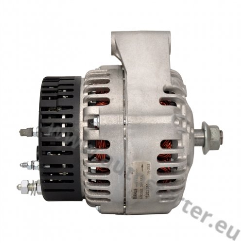 48-6644 Alternator AHLMANN, ATLAS, KHD, LIEBHERR, MECALAC, VGELE, WRITGEN