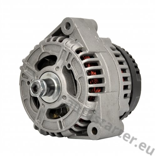 11.204.166 Alternator MAHLE Letrika