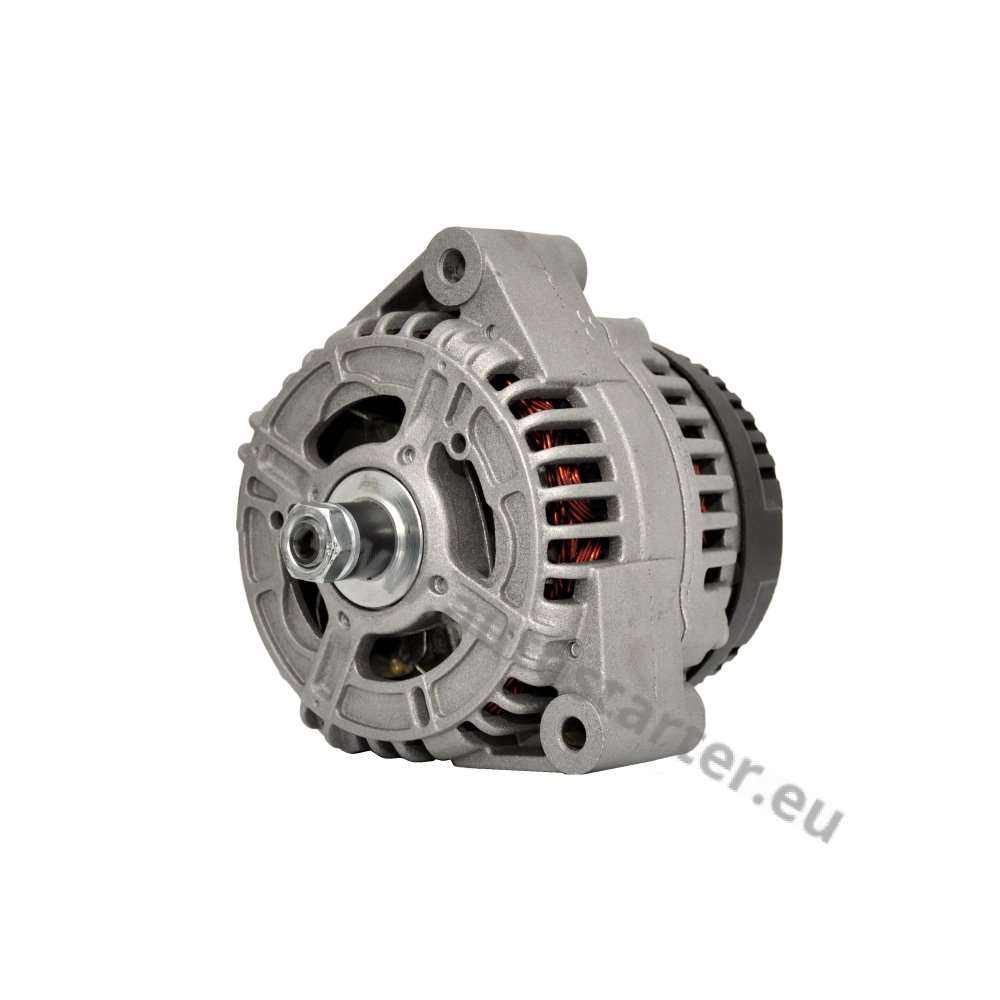 11.204.166 Alternator MAHLE Letrika 11.204.166 Alternator MAHLE Letrika