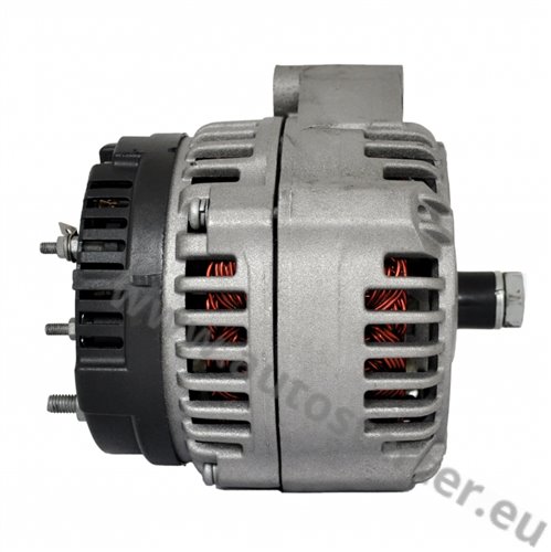 11.204.166 Alternator MAHLE Letrika
