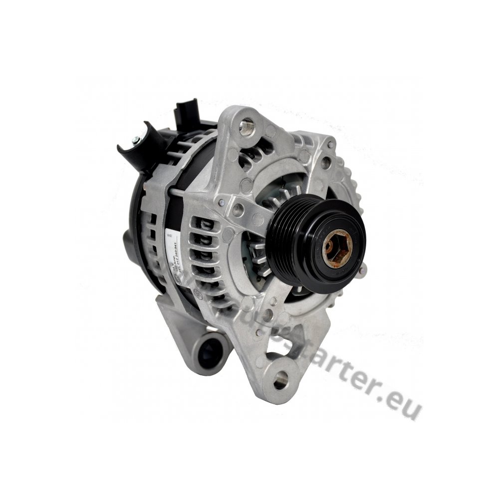 28-6537 Alternator Alfa Romeo - NOWY 28-6537 Alternator Alfa Romeo - NOWY