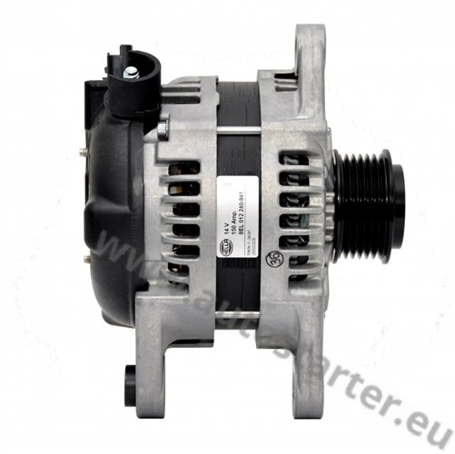 28-6537 Alternator Alfa Romeo - NOWY