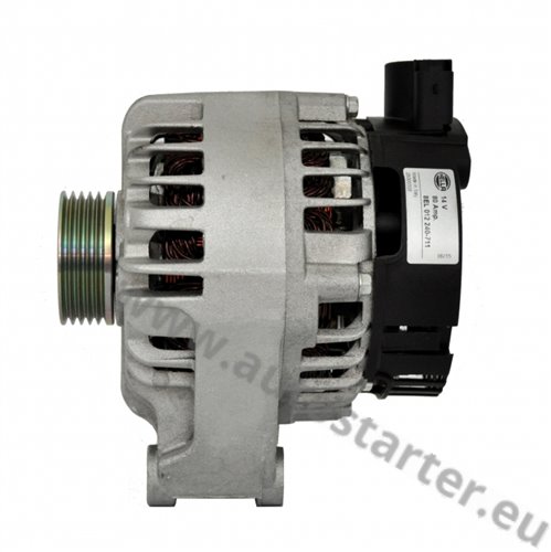 CA1642 Alternator Citroen, Peugeot - NOWY