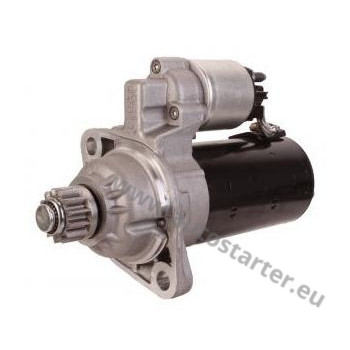 CS1508 Rozrusznik Audi Seat Skoda VW 