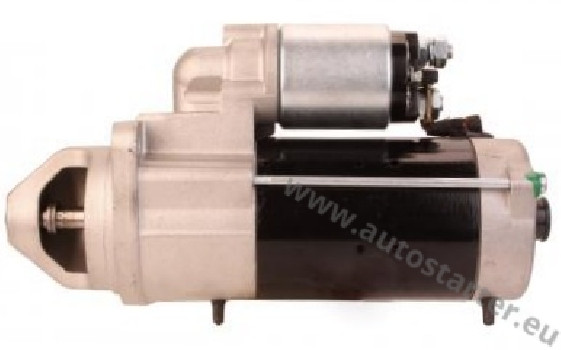 CS608 Rozrusznik MAN Renault V.I.