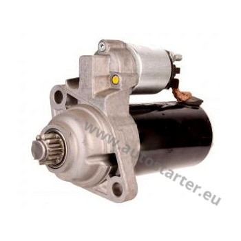 CS1393 Rozrusznik Audi Seat Skoda VW