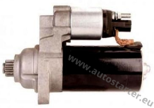 CS1393 Rozrusznik Audi Seat Skoda VW