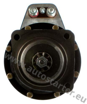 0001510032 Rozrusznik KHD MWM