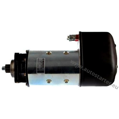 0001510032 Rozrusznik KHD MWM