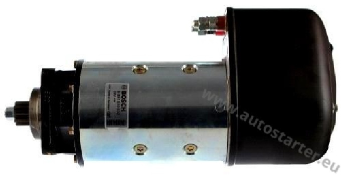 0001510032 Rozrusznik KHD MWM