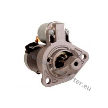 25-2495 Rozrusznik Jeep