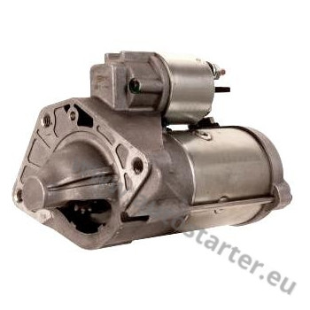 CS1580 Rozrusznik Mercedes Nissan Opel Renault