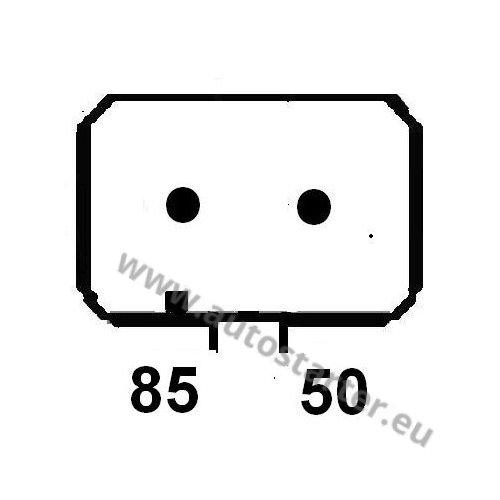 45-4398 Rozrusznik MAN