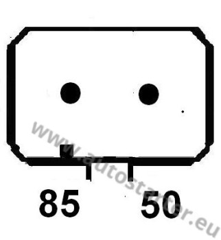 45-4398 Rozrusznik MAN