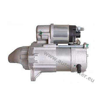 25-5152 Rozrusznik Opel