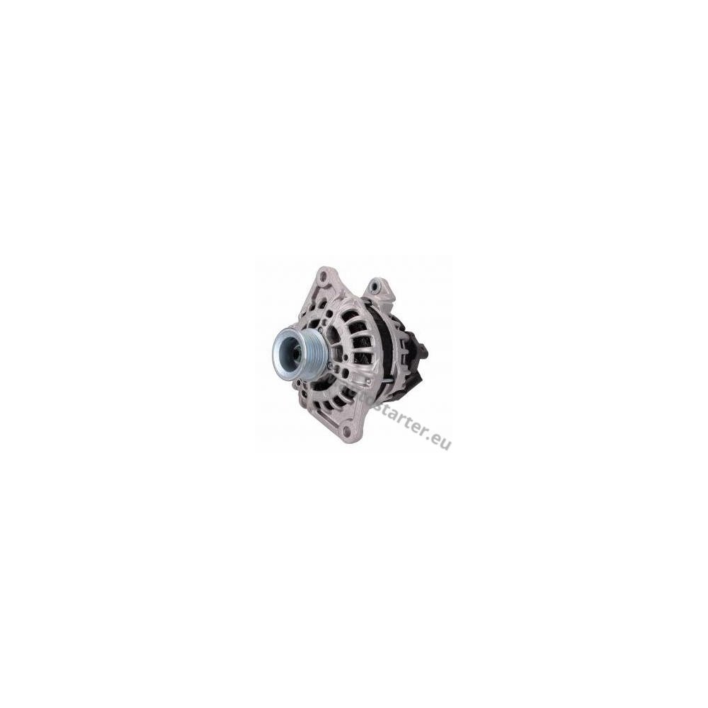 28-6653 Alternator Fiat Iveco 28-6653 Alternator Fiat Iveco