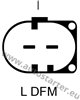 CA1756 Alternator BMW Land Rover