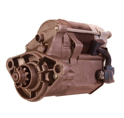 JS659 Rozrusznik Toyota