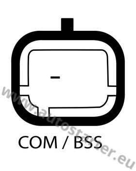CA2110IR Alternator Citroen Peugeot