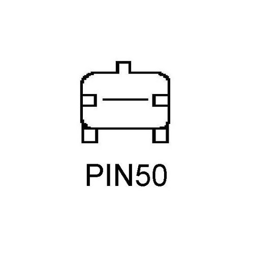 JS1100 Rozrusznik Nissan