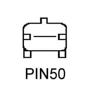 JS1100 Rozrusznik Nissan