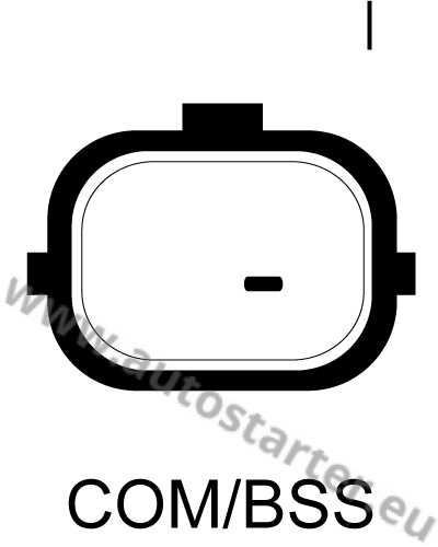 CA2057IR Alternator Renault