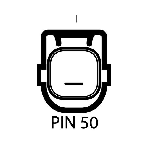 JS1358 Rozrusznik Toyota