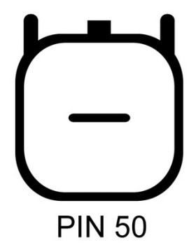 CS1489 Rozrusznik Honda