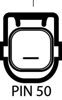 CS1490 Rozrusznik Toyota