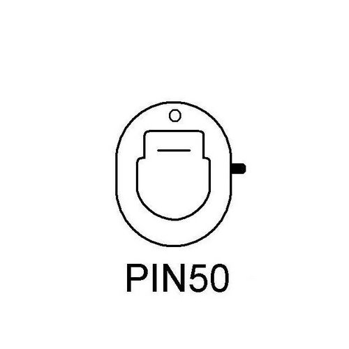 25-5155 Rozrusznik Jeep