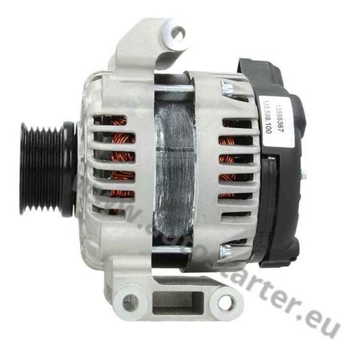 28-7674 Alternator Opel