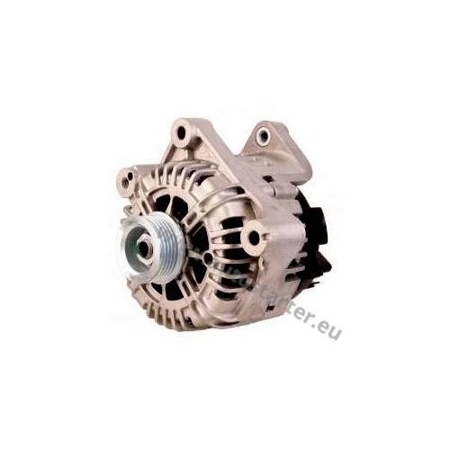 28-5690 Alternator Land Rover