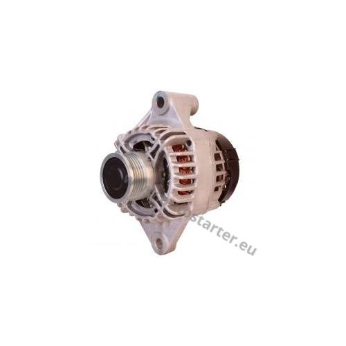 28-6797 Alternator Abarth Fiat