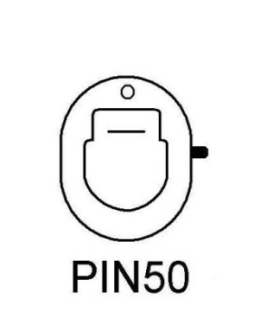 CS1454 Rozrusznik Chrysler