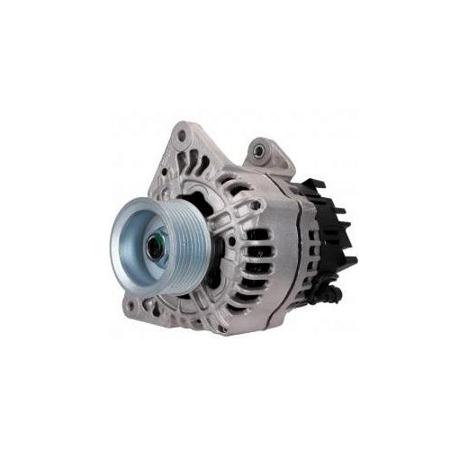 28-6897 Alternator Case New Holland