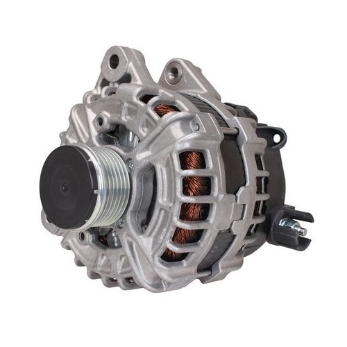 28-7672 Alternator Land Rover