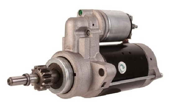 25-3416 Rozrusznik Vw