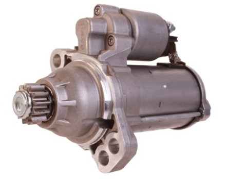 25-4304 Rozrusznik Audi Seat Skoda Vw