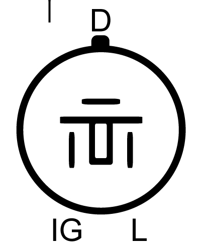 JA682 Alternator Suzuki