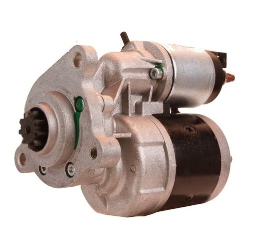 CS1204 Rozrusznik Skoda