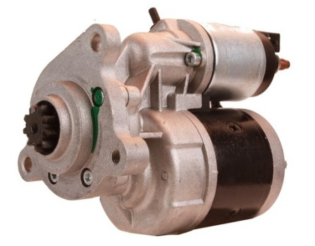 CS1204 Rozrusznik Skoda