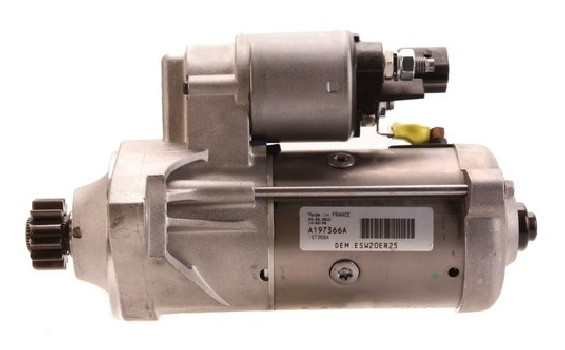 25-4146 Rozrusznik Audi Seat Skoda Vw