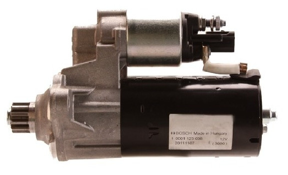 CS1512 Rozrusznik Audi Seat Skoda Vw