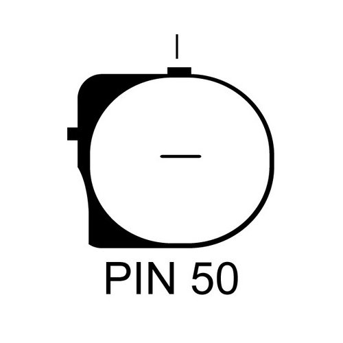 25-5030 Rozrusznik Audi Opel Seat Skoda Vw