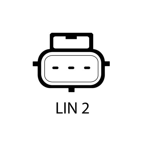 28-6768 Alternator Chrysler Fiat