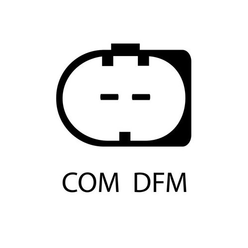 28-5573 Alternator Mercedes