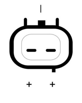 25-5211 Rozrusznik Jaguar