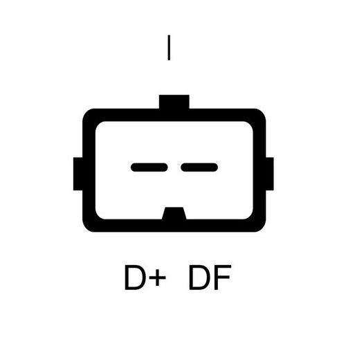 CA1204 Alternator Volvo