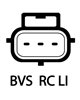 28-5995 Alternator Land Rover